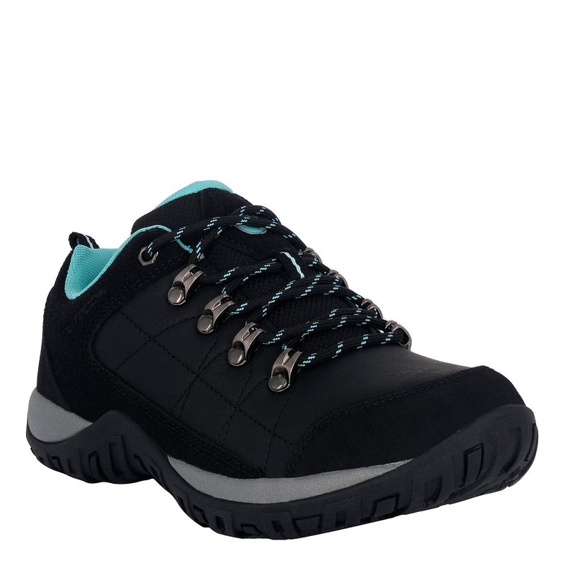 UNS - Zapatilla Outdoor Mujer Negro Suarezensis Unisport