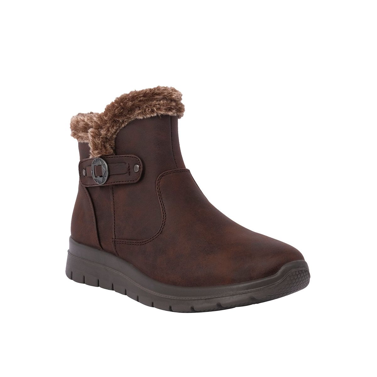 PASSER - Botin Mujer Café Arizona Passer