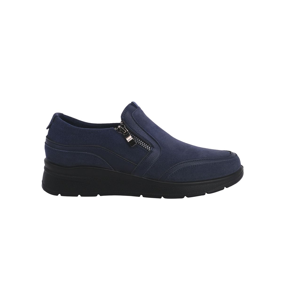 PASSER - Mocasin Mujer Azul Andromeda Passer