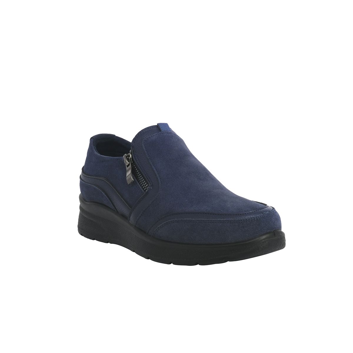 PASSER - Mocasin Mujer Azul Andromeda Passer