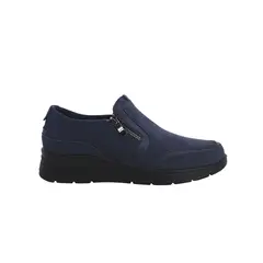 PASSER - Mocasin Mujer Azul Andromeda