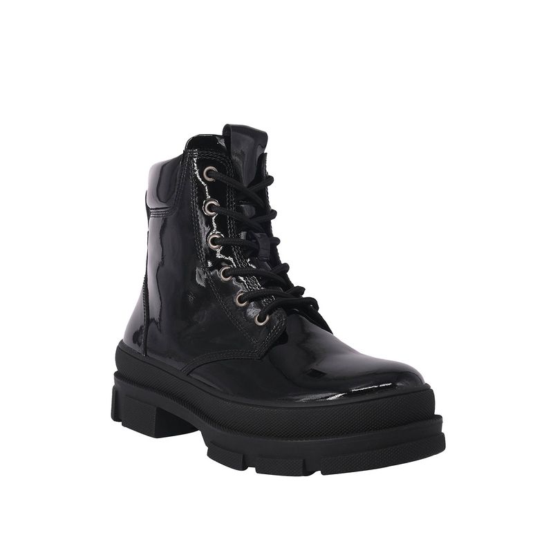 ALQUIMIA - Botin Mujer Negro Belle Alquimia