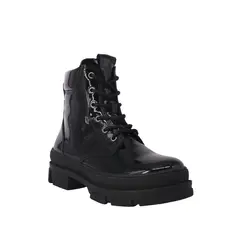 ALQUIMIA - Botin Mujer Negro Belle