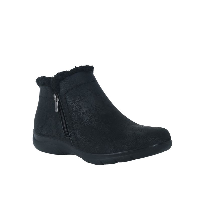 PASSER - Botin Mujer Negro lakhta Passer.