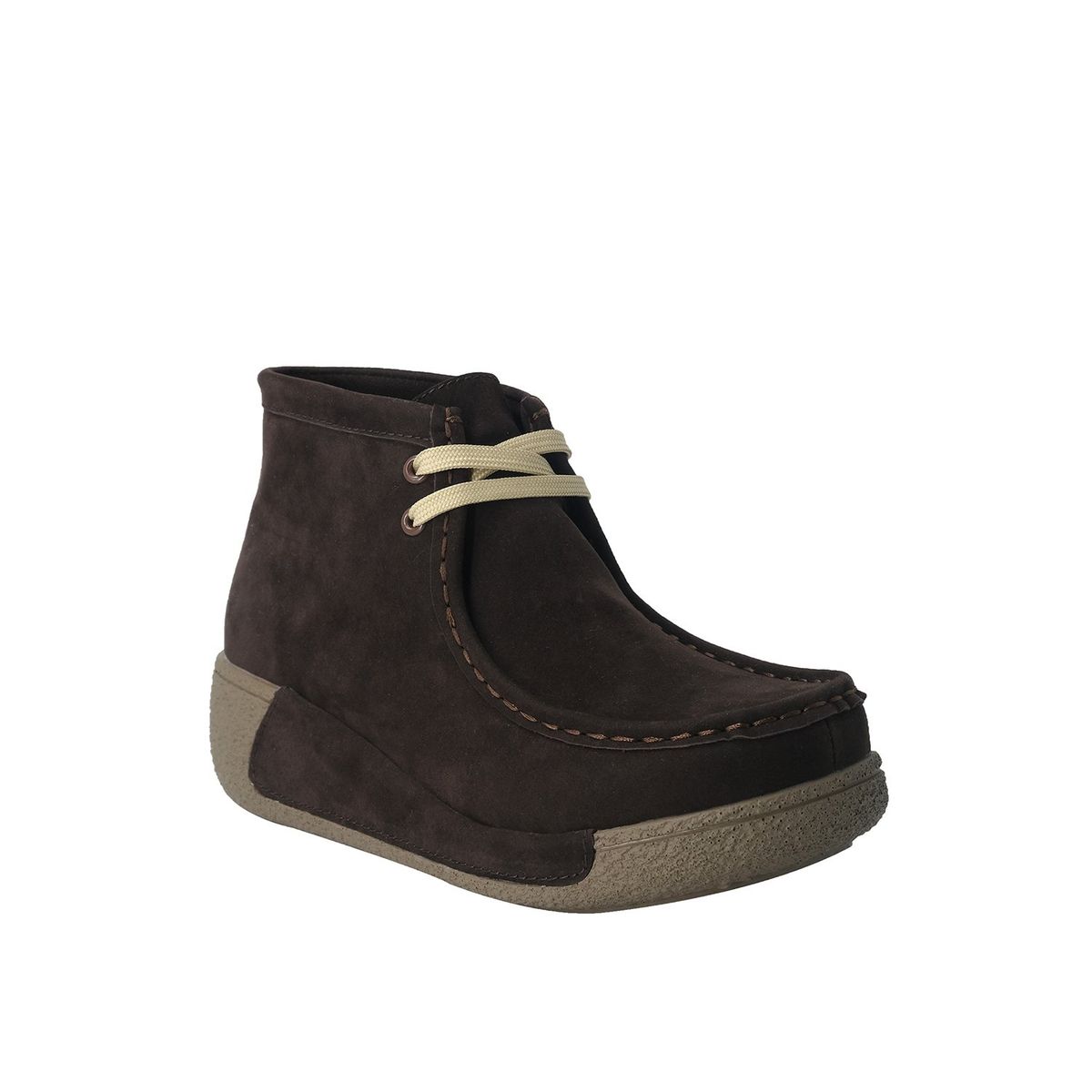 ALQUIMIA - Botin Mujer Café Radisson Alquimia