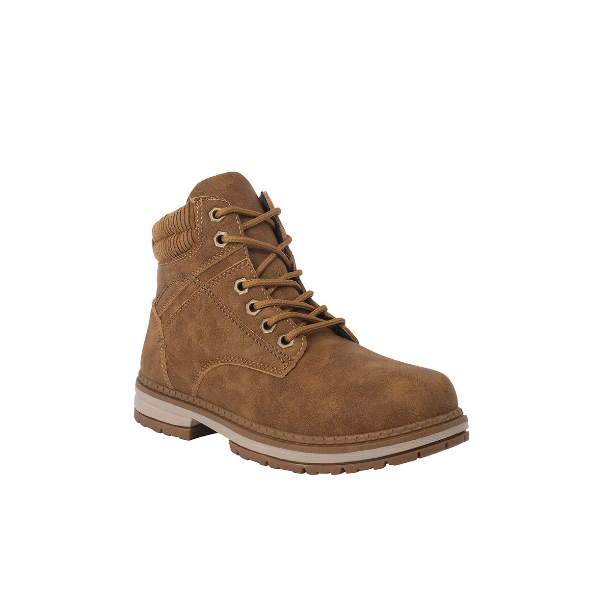 ALQUIMIA - Botin Mujer Caramelo Taharial Alquimia