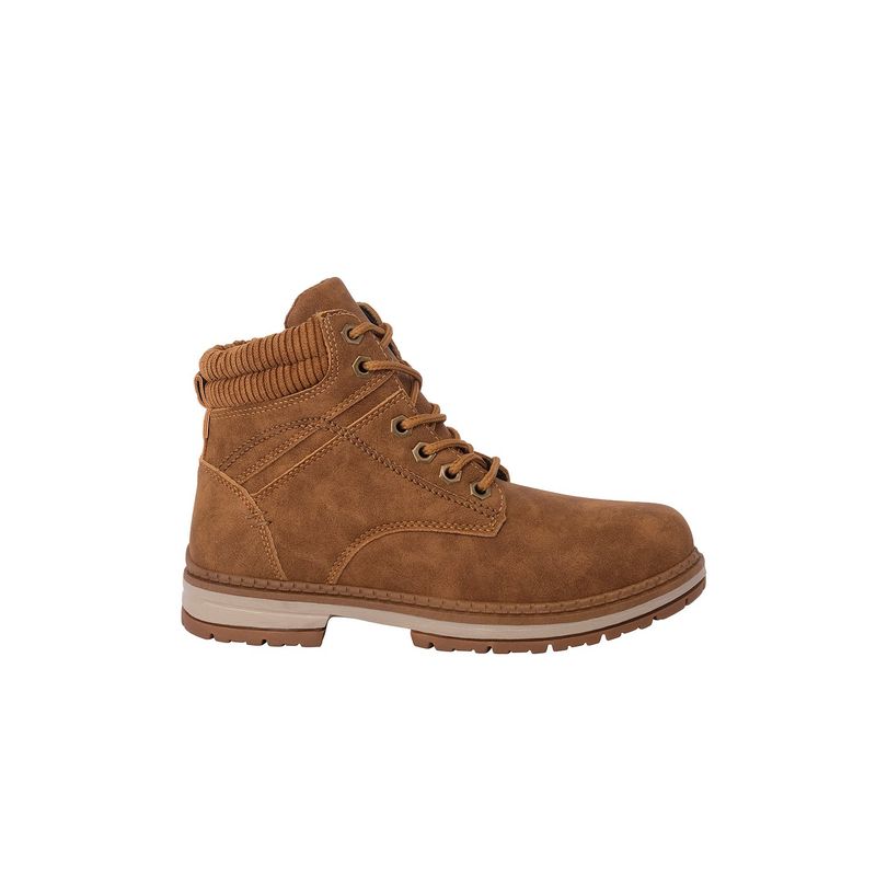 ALQUIMIA - Botin Mujer Caramelo Taharial Alquimia