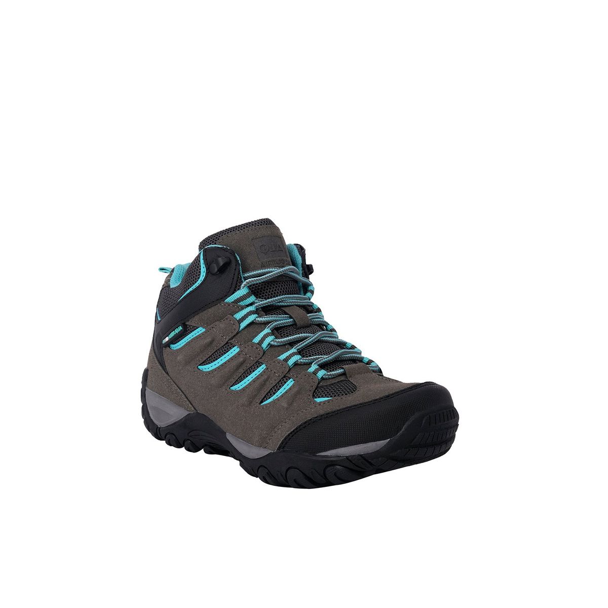 ALQUIMIA - Botin Outdoor Mujer Gris Albiorix Alquimia