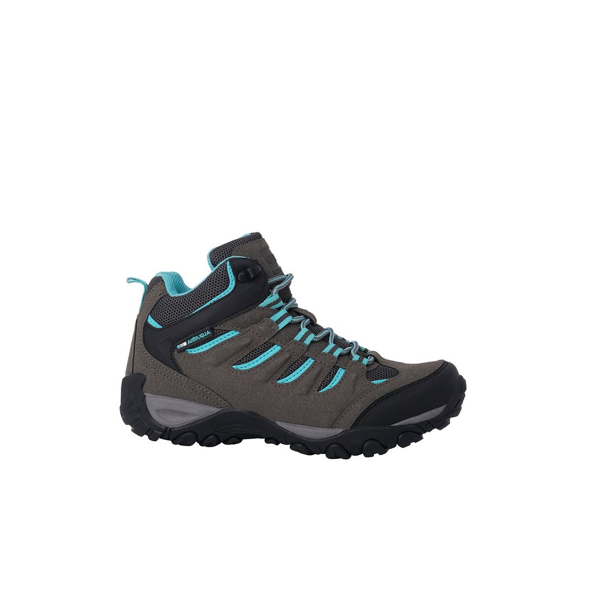 ALQUIMIA - Botin Outdoor Mujer Gris Albiorix Alquimia