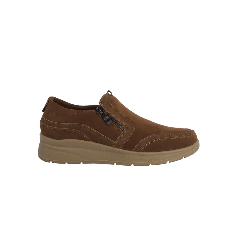 PASSER - Mocasin Mujer Caramelo Andromeda Passer