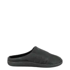 PASSER - Pantufla Hombre Negro Bastion