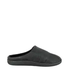 PASSER - Pantufla Hombre Negro Bastion