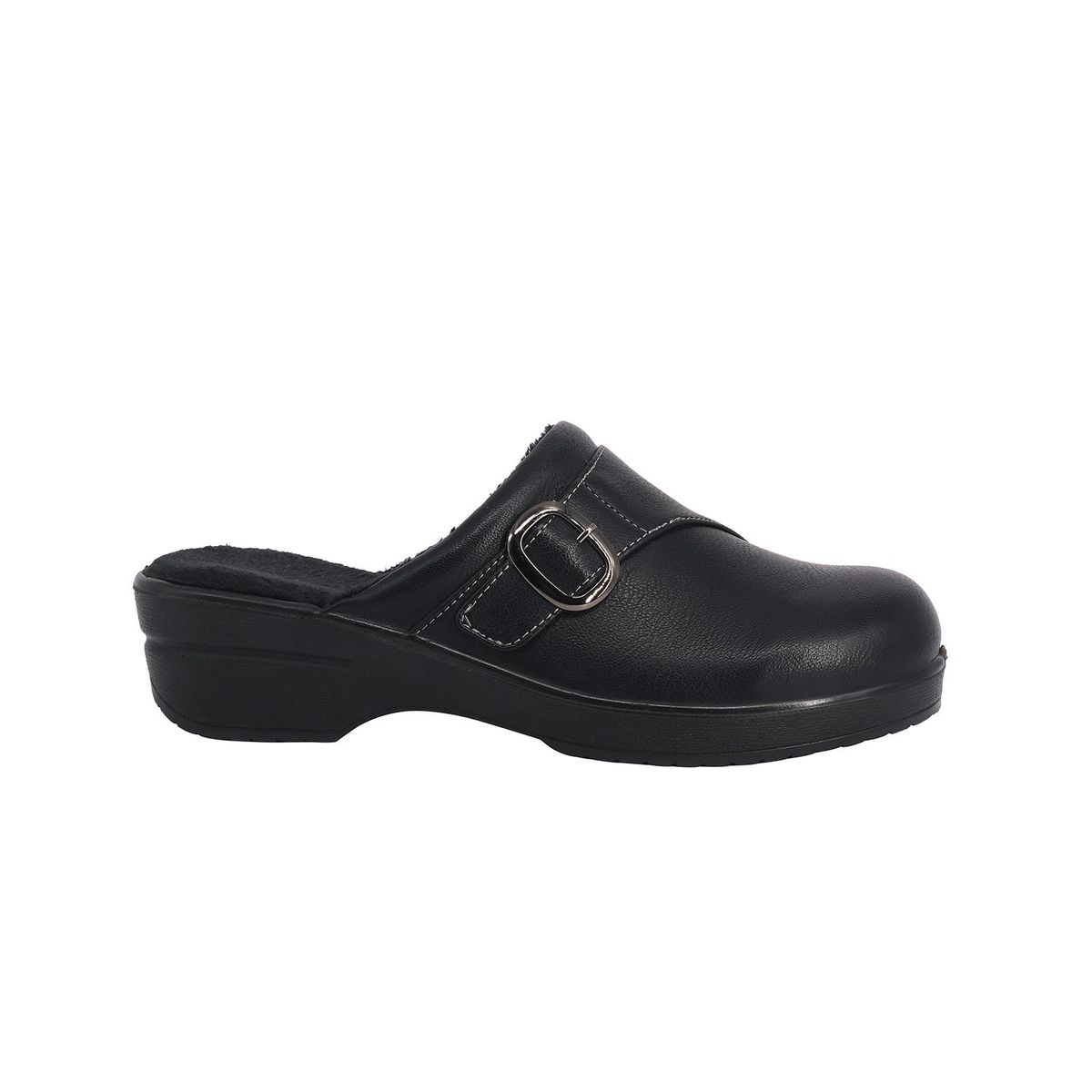 PASSER - Puntilla Mujer Negro Virginia Passer