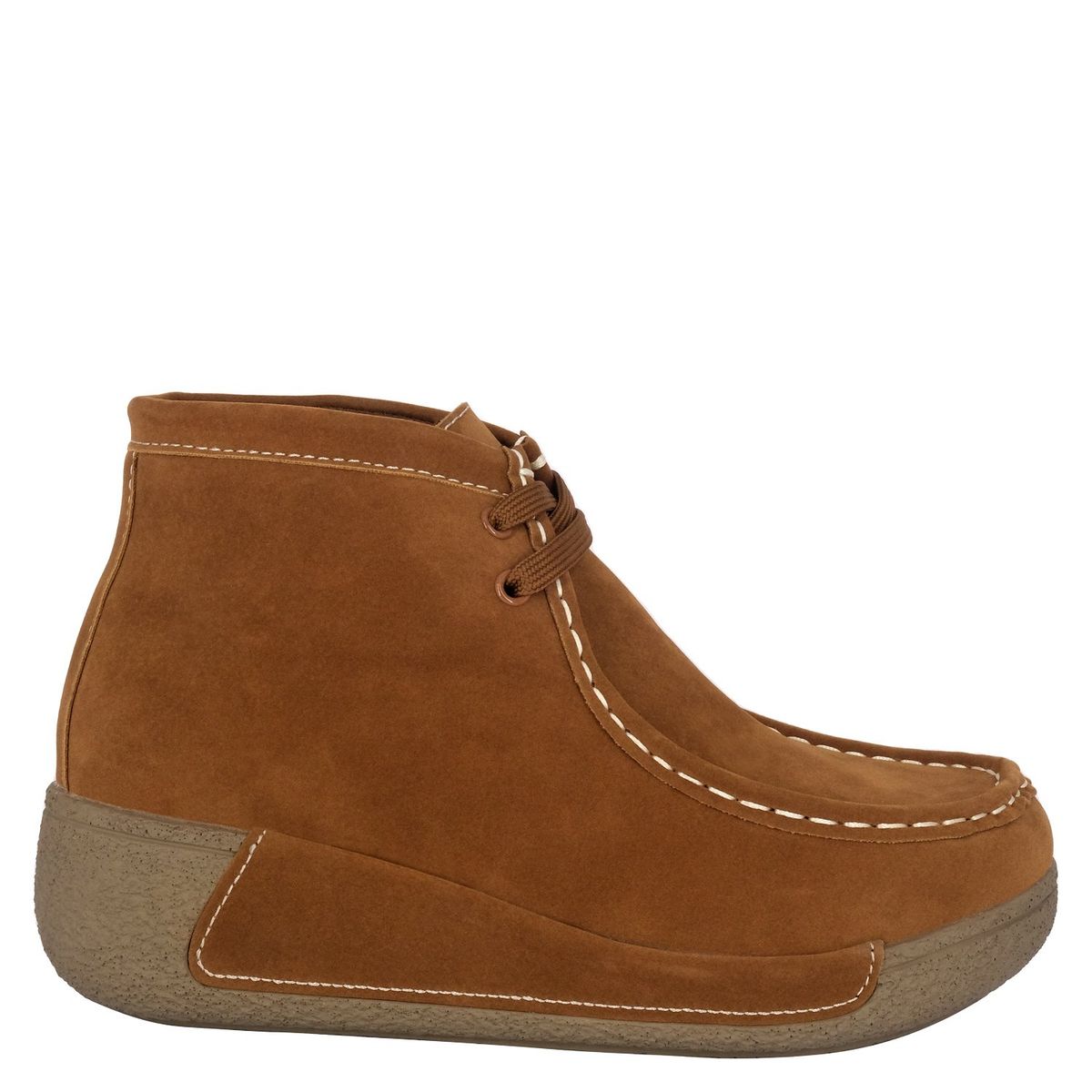 ALQUIMIA - Botin Mujer Caramelo Radisson Alquimia