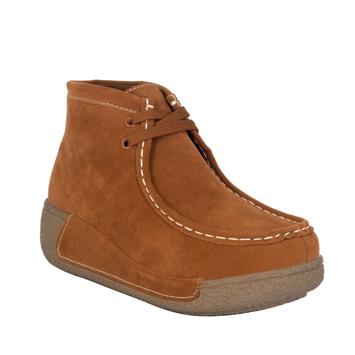 ALQUIMIA - Botin Mujer Caramelo Radisson Alquimia