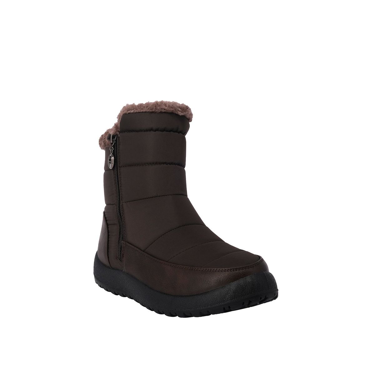 ALQUIMIA - Bota Mujer Café Wink Alquimia