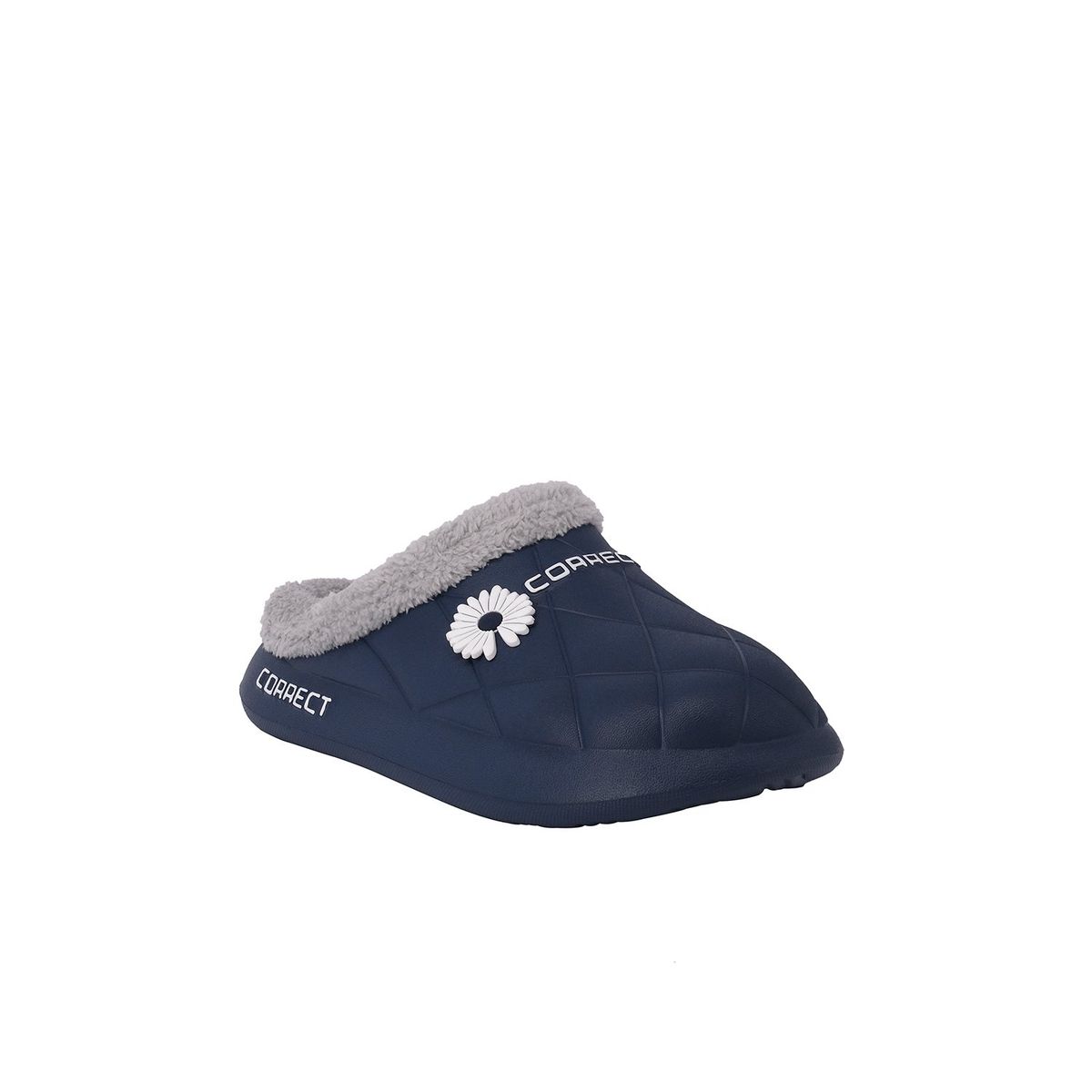 ALQUIMIA - Pantufla Mujer Azul Suhail Alquimia