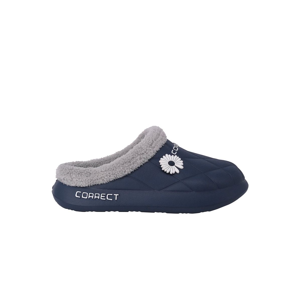 ALQUIMIA - Pantufla Mujer Azul Suhail Alquimia