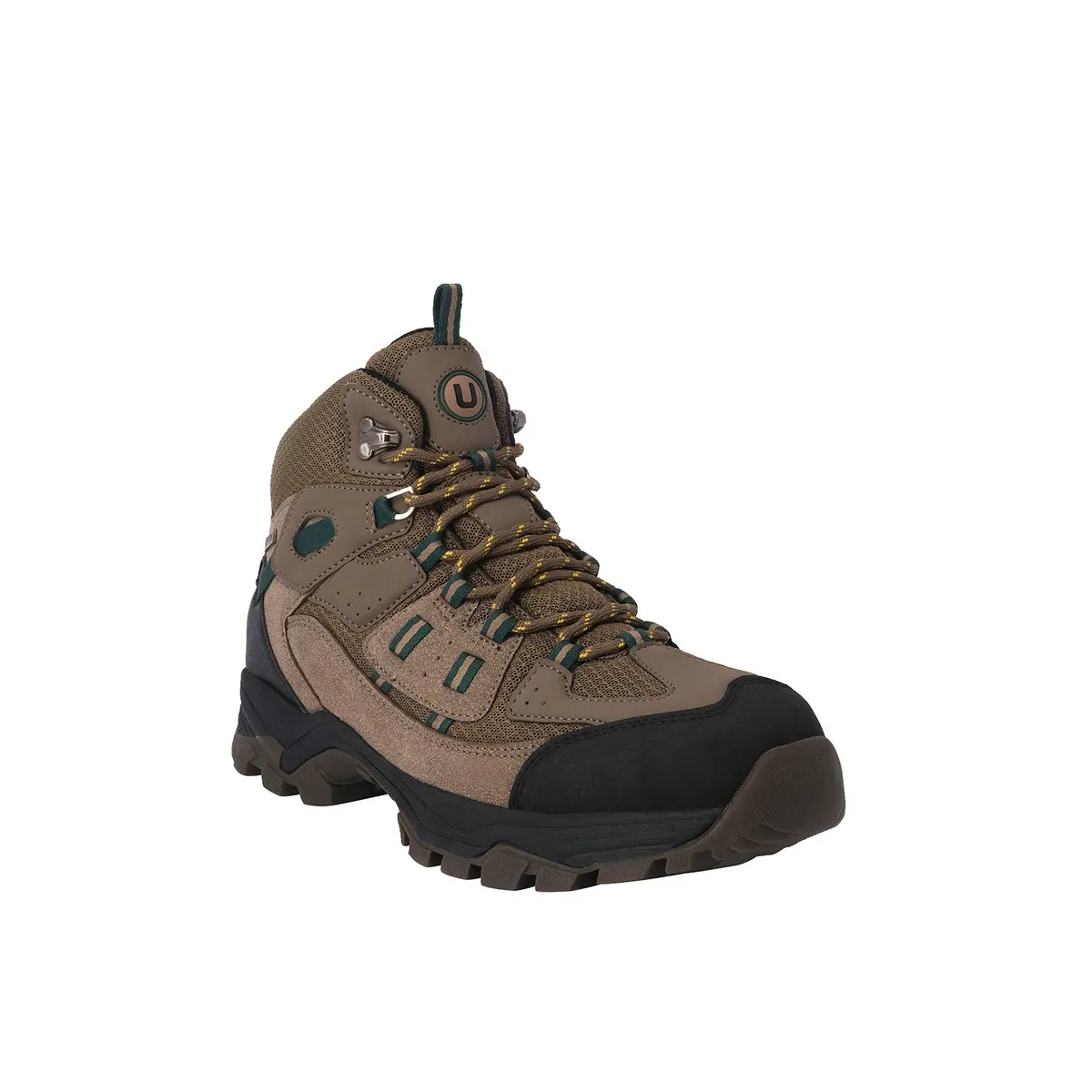 UNS - Botin Outdoor Hombre Tostado Warf UNS