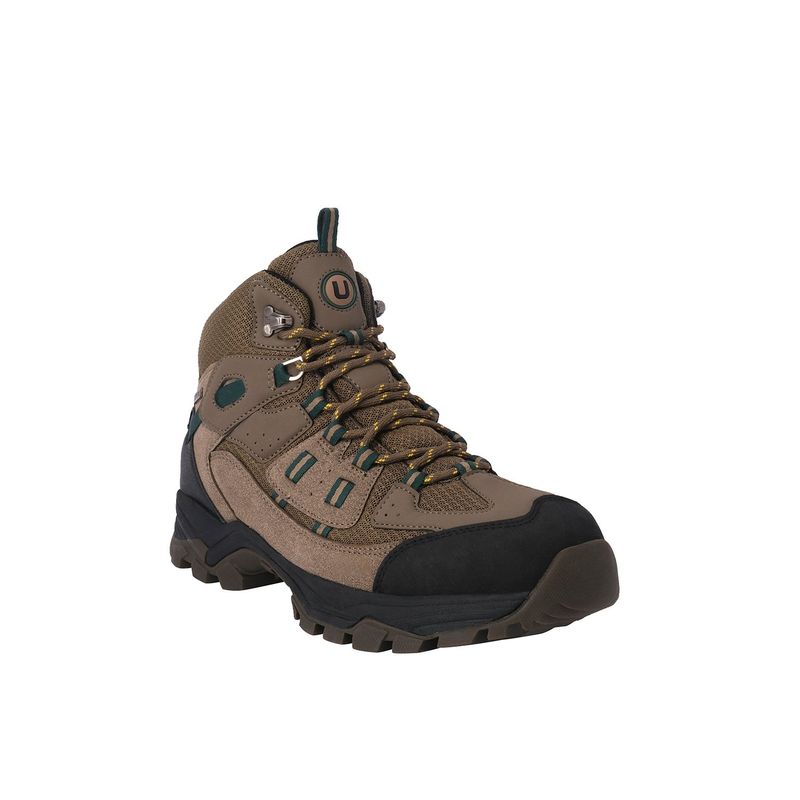 UNS - Botin Outdoor Hombre Tostado Warf Unisport