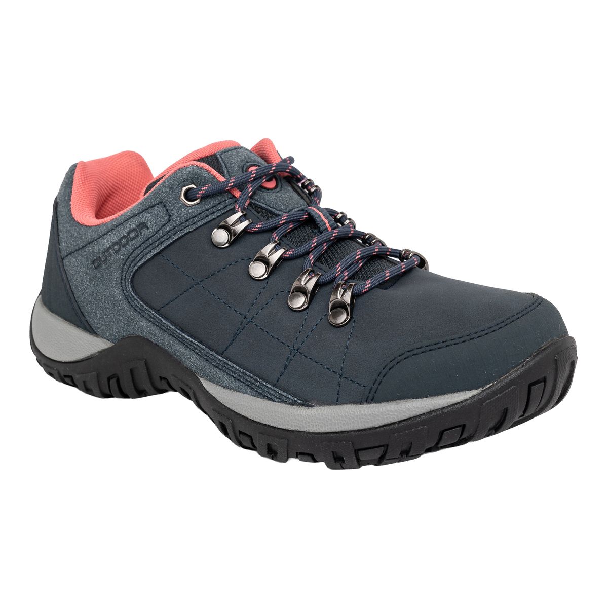 UNS - Zapatilla Outdoor Mujer Azul Suarezensis UNS