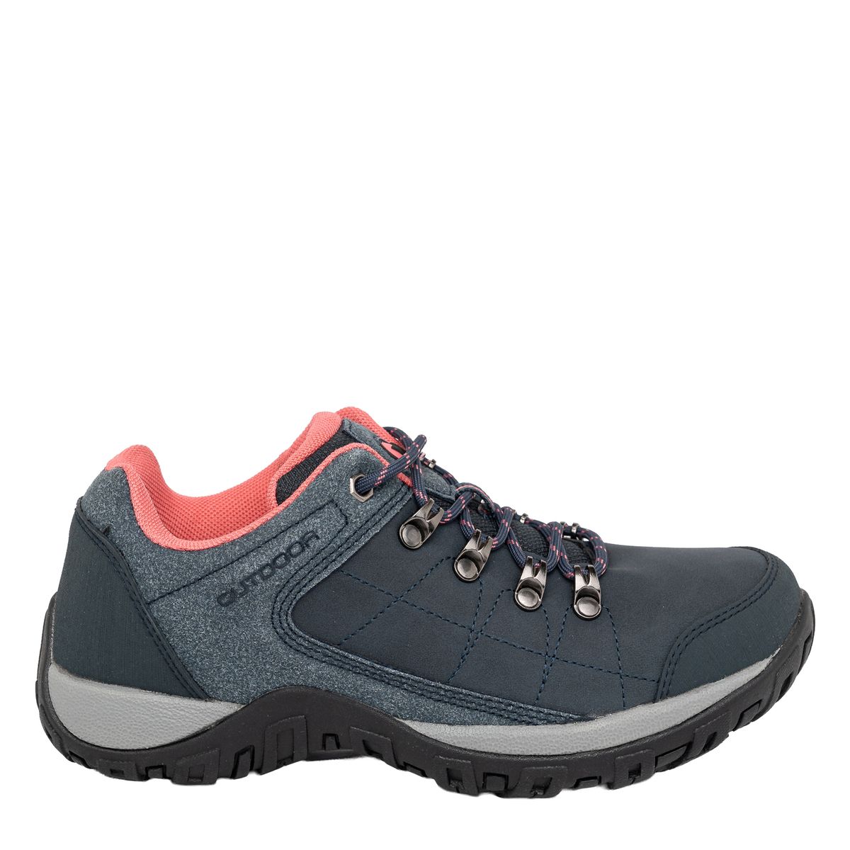 UNS - Zapatilla Outdoor Mujer Azul Suarezensis UNS