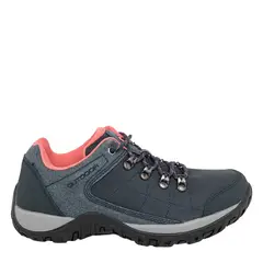 UNS - Zapatilla Outdoor Mujer Azul Suarezensis