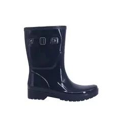 ALQUIMIA - Bota de Agua con Polar Mujer Azul Cressida