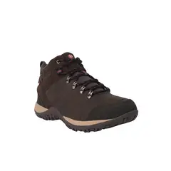 UNS - Botin Outdoor Hombre Café Messiah Unisport