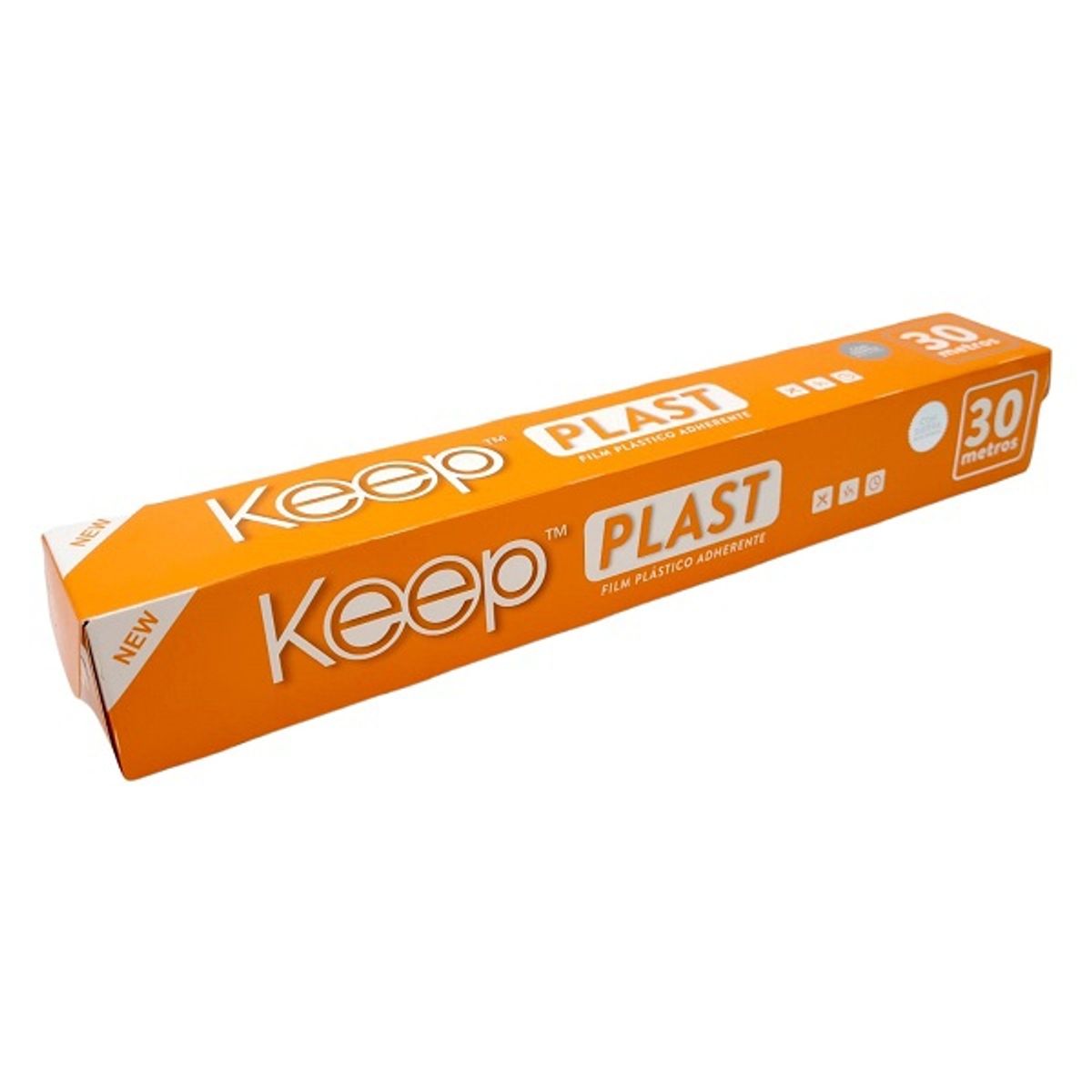 KEEP - Buffet Mapple Negro 165 x 45 x 60 cm Hem -