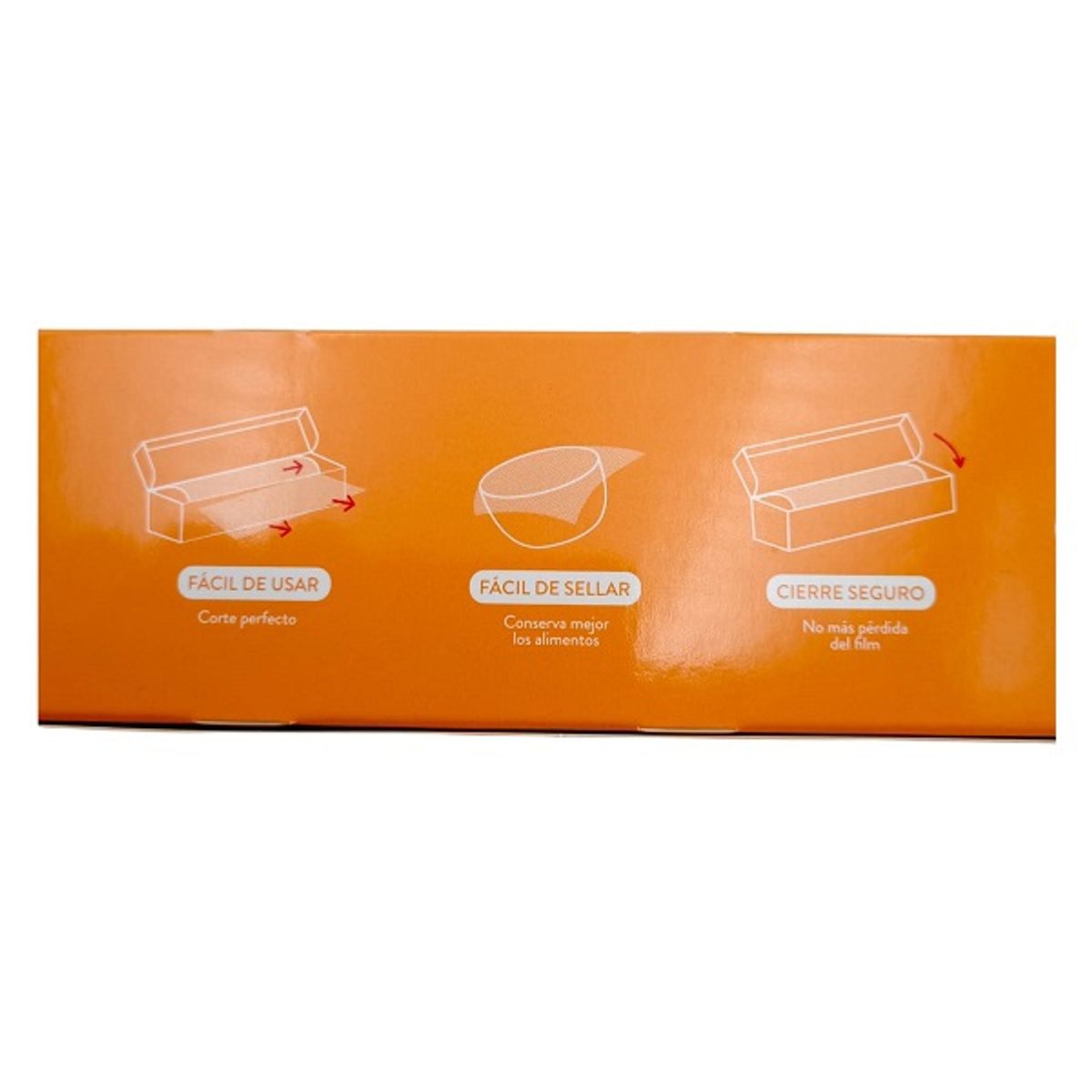 KEEP - Buffet Mapple Negro 165 x 45 x 60 cm Hem -