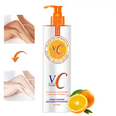 DISAAR - Loción Corporal Hidratante Blanqueadora De Vitamina C
