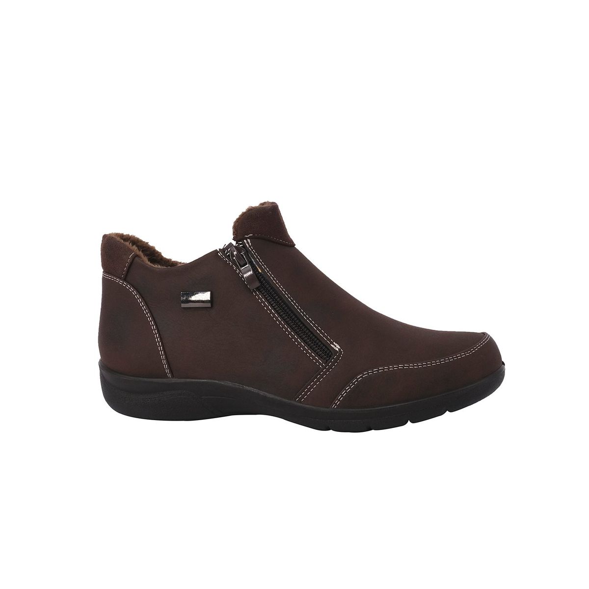 PASSER - Botin Mujer Café Ramses Passer