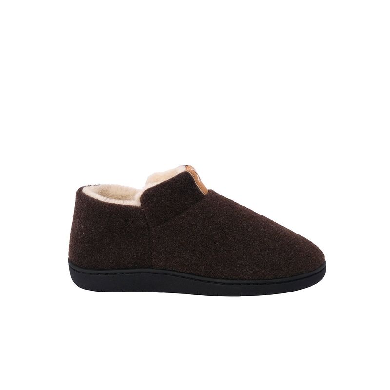 PASSER - Pantufla Mujer Café Himalia Passer