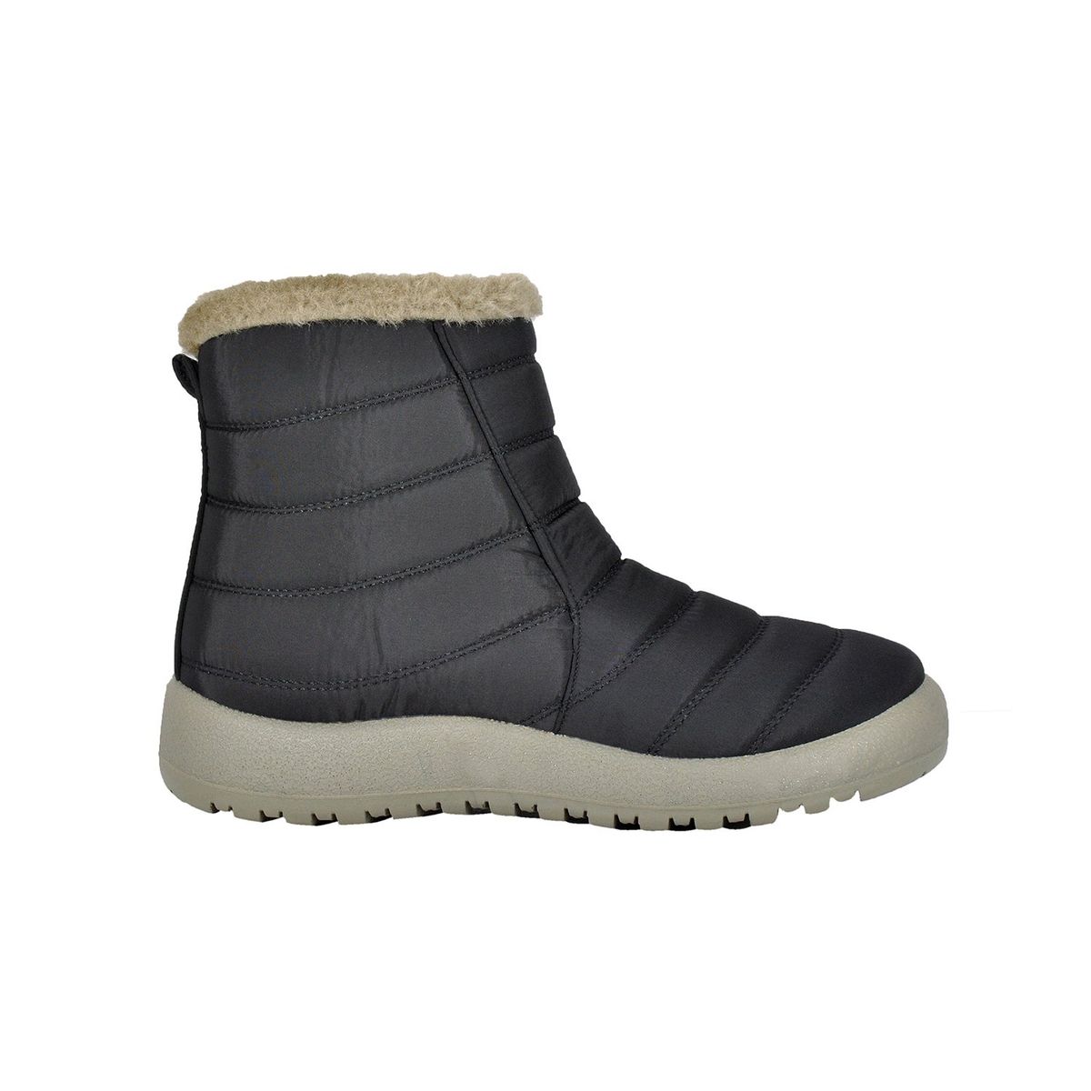 ALQUIMIA - Botin Mujer Negro Peumo Alquimia