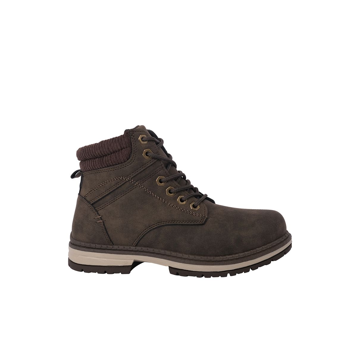 ALQUIMIA - Botin Mujer Café Taharial Alquimia