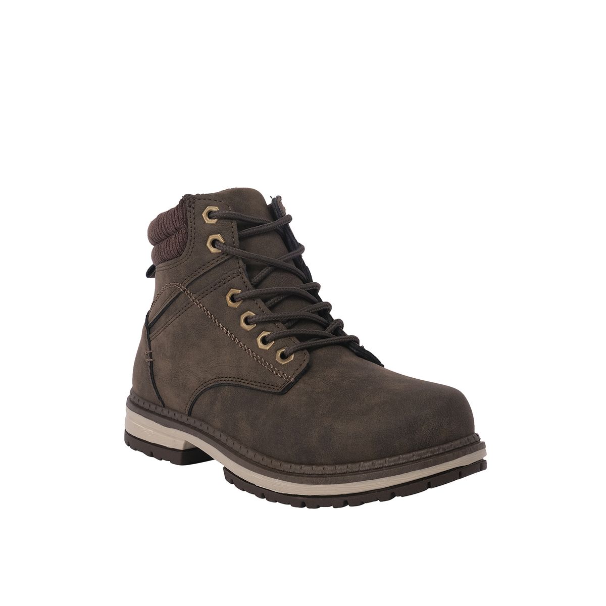 ALQUIMIA - Botin Mujer Café Taharial Alquimia