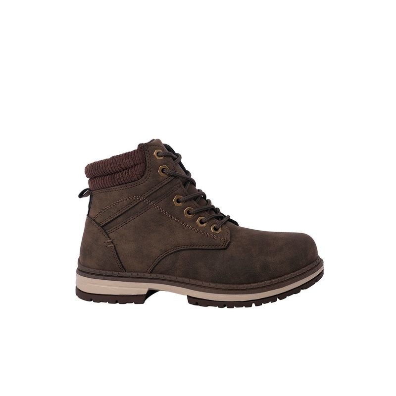 ALQUIMIA - Botin Mujer Café Taharial Alquimia