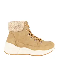 ALQUIMIA - Botin Mujer Caramelo Hekma
