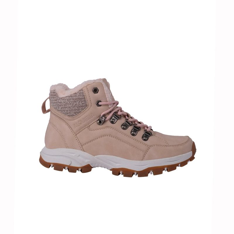 ALQUIMIA - Botin Mujer Rosado Ciderlove Alquimia
