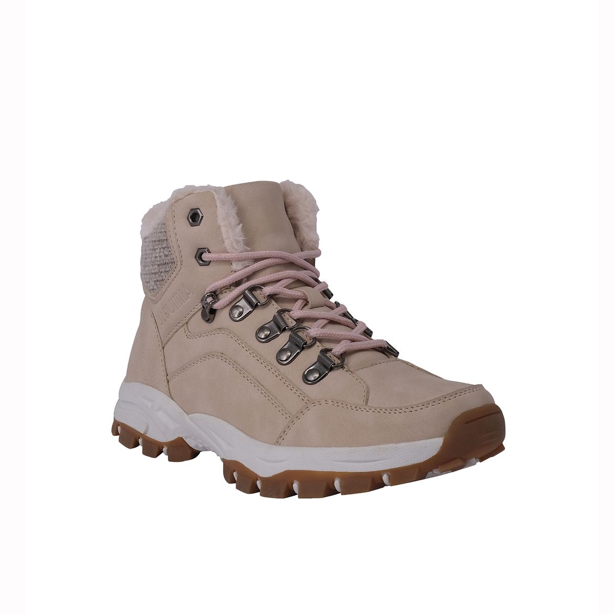 ALQUIMIA - Botin Mujer Rosado Ciderlove Alquimia