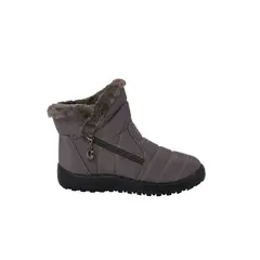 ALQUIMIA - Botin Mujer Gris Oko
