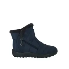 ALQUIMIA - Botin Mujer Azul Oko