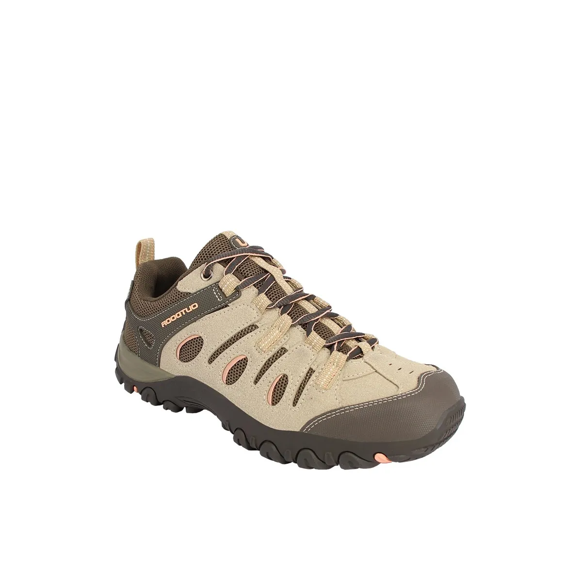 UNS - Zapatilla Outdoor Mujer Tostado Weissmies Unisport