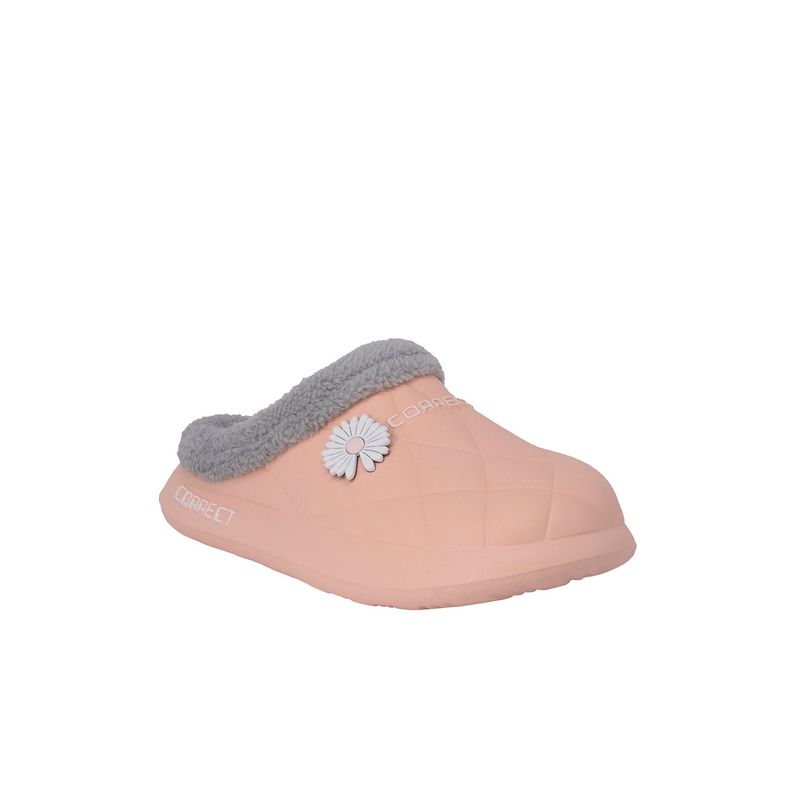 ALQUIMIA - Pantufla Mujer Rosado Suhail Alquimia