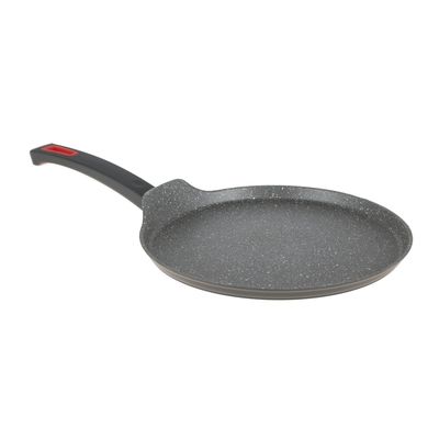 Imagen 2 del producto Sarten Panquequera 28 cm Acero Inox Viva