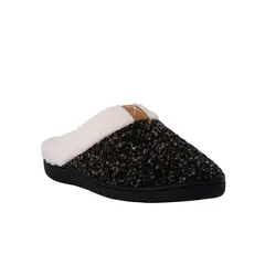 PASSER - Pantufla Mujer Café Helio