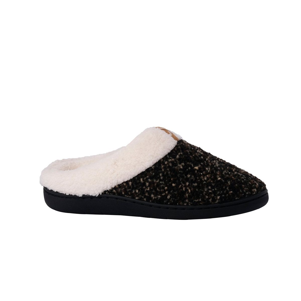PASSER - Pantufla Mujer Café Helio Passer