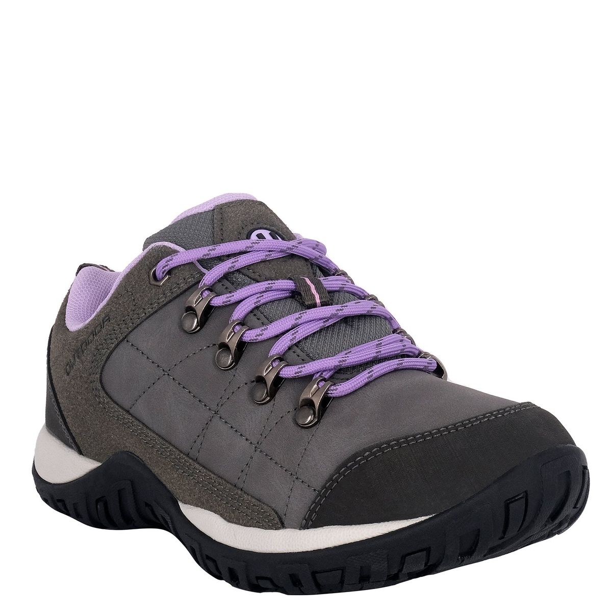 UNS - Zapatilla Outdoor Mujer Gris Suarezensis Unisport