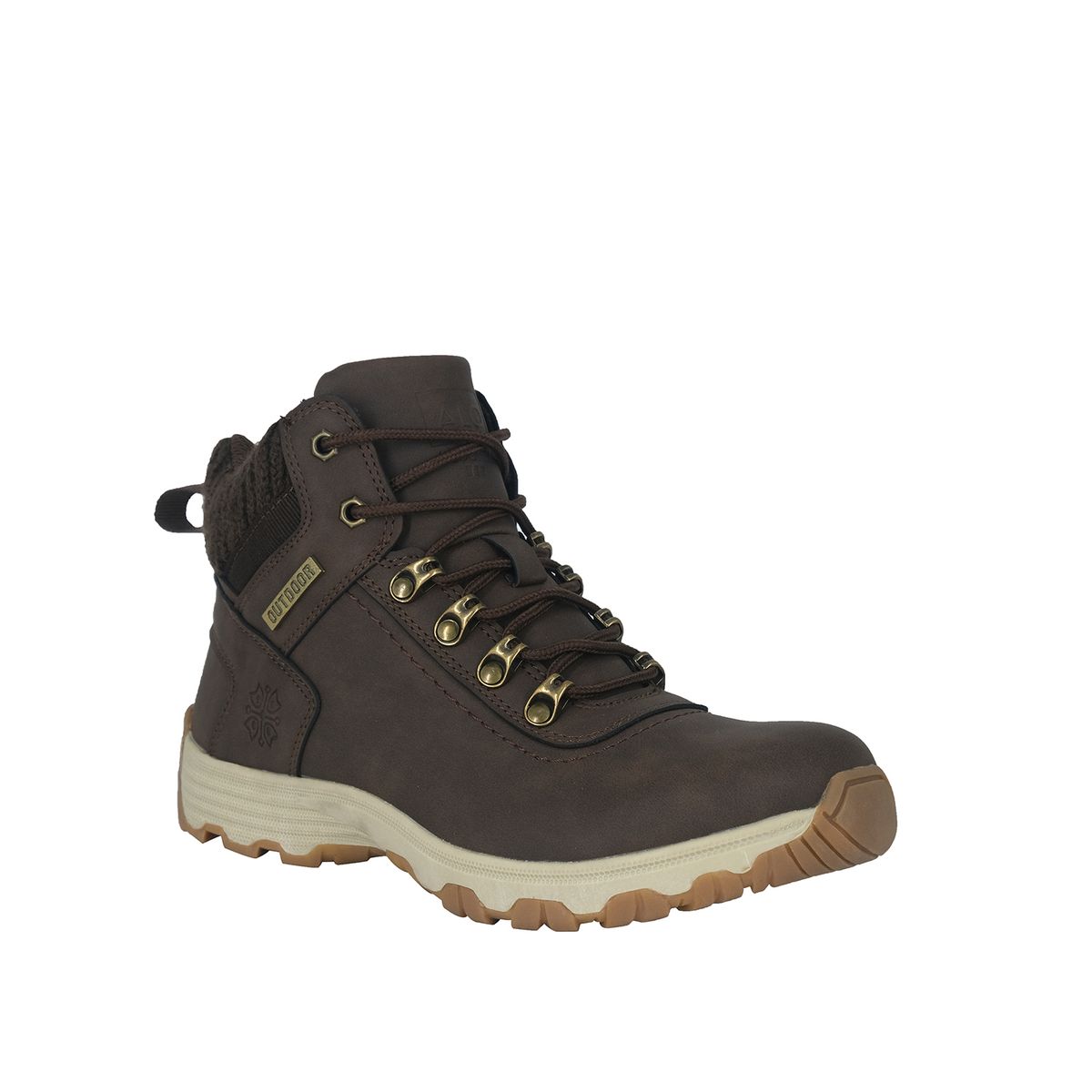 ALQUIMIA - Botin Mujer Café Gevora Alquimia